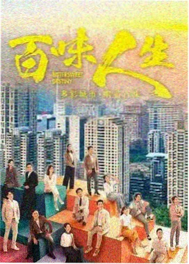 周三的雨 都市情感剧封面